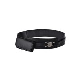 Ceinture en cuir Jedi Accessoires de taille Costume Cosplay Halloween Carnaval