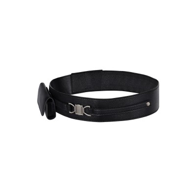 Ceinture en cuir Jedi Accessoires de taille Costume Cosplay Halloween Carnaval