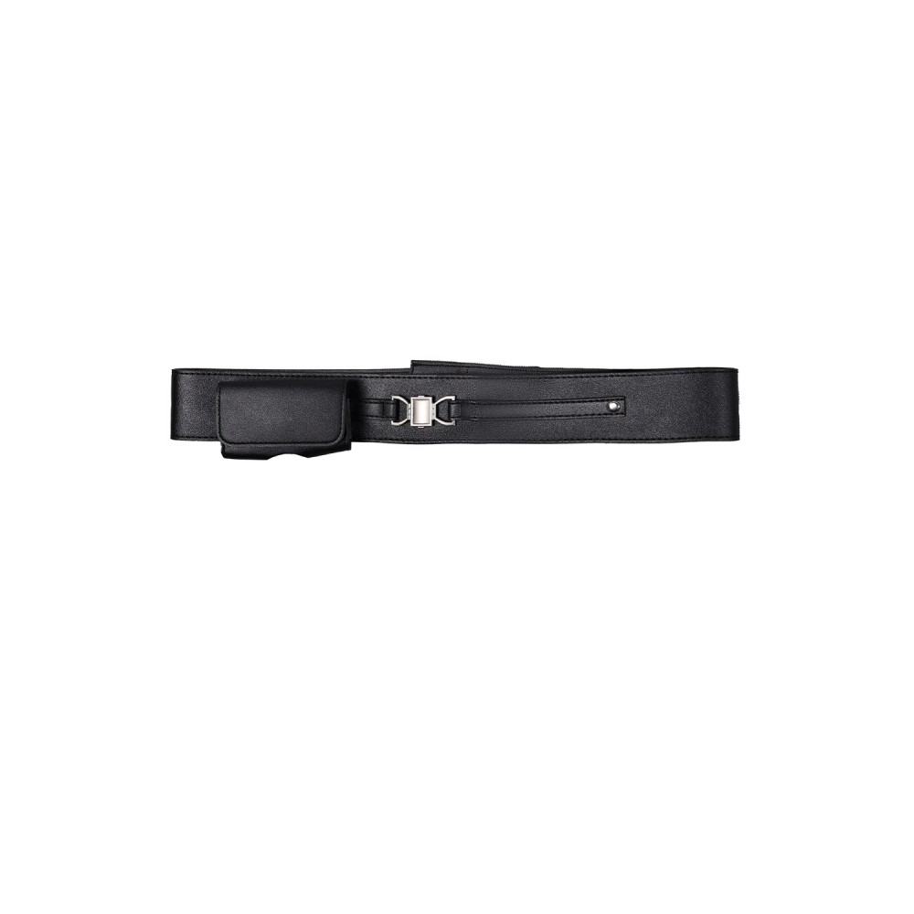 Ceinture en cuir Jedi Accessoires de taille Costume Cosplay Halloween Carnaval