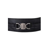 Ceinture en cuir Jedi Accessoires de taille Costume Cosplay Halloween Carnaval