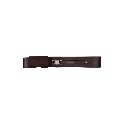 Ceinture en cuir Jedi Accessoires de taille Costume Cosplay Halloween Carnaval