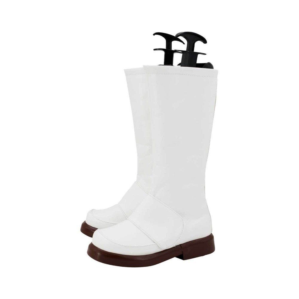 Imperial Stormtrooper Shoes Boots Custom Made Accessory Cosplay Costume Halloween Carnival