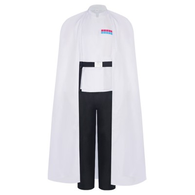 Imperial Officer Uniform Full Set Suit Cosplay Costume Halloween Carnival Outfit