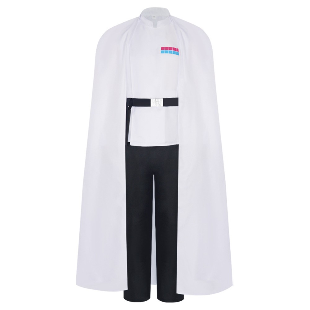Imperial Officer Uniform Full Set Suit Cosplay Costume Halloween Carnival Outfit