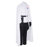Imperial Officer Uniform Full Set Suit Cosplay Costume Halloween Carnival Outfit
