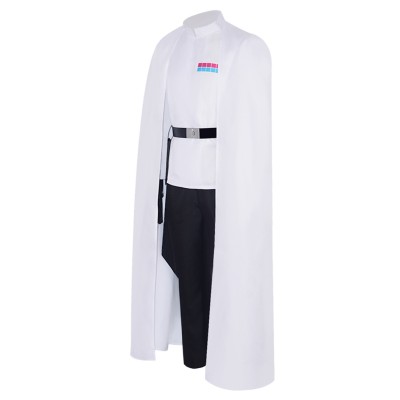 Imperial Officer Uniform Full Set Suit Cosplay Costume Halloween Carnival Outfit