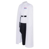 Imperial Officer Uniform Full Set Suit Cosplay Costume Halloween Carnival Outfit
