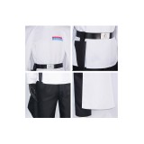 Imperial Officer Uniform Full Set Suit Cosplay Costume Halloween Carnival Outfit