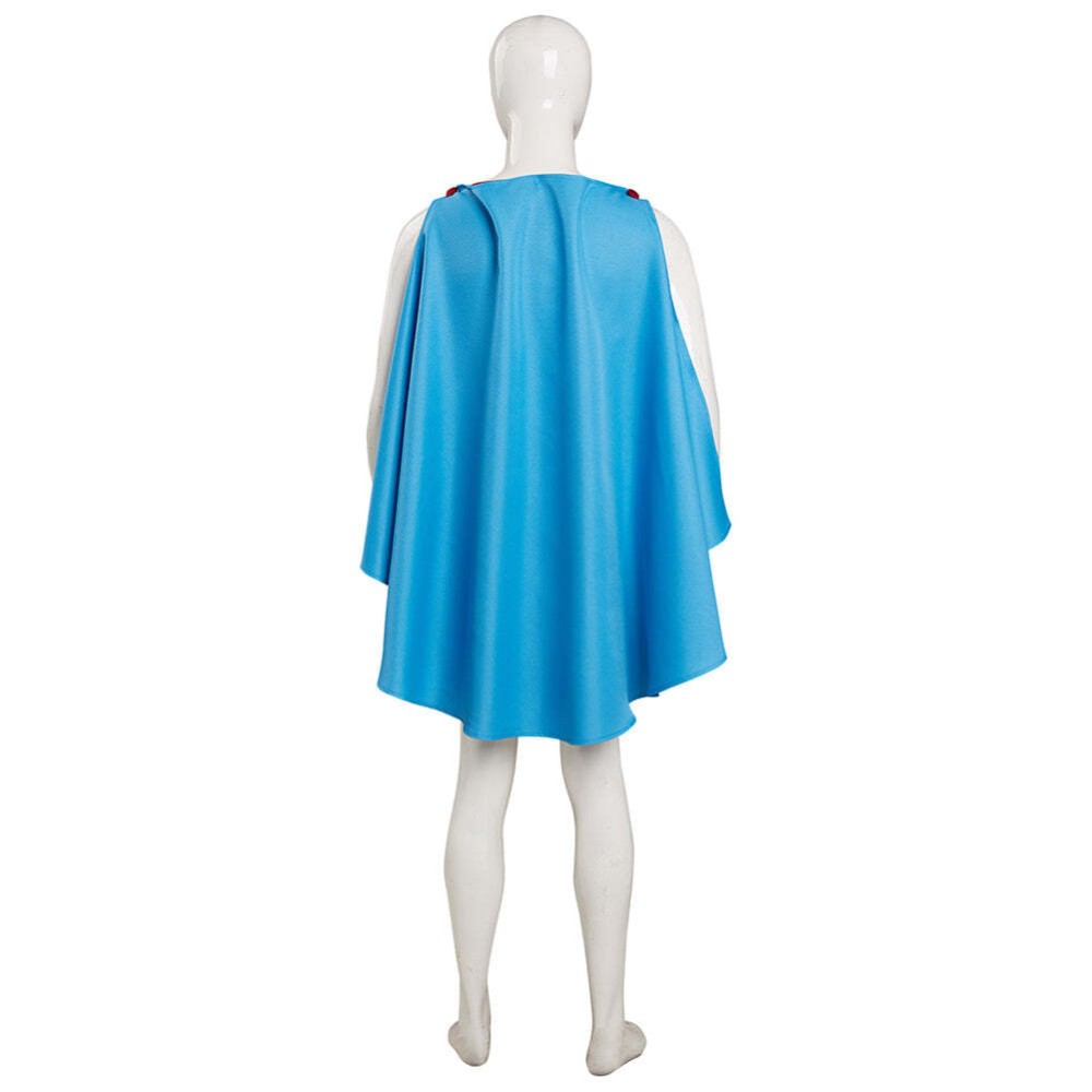 Hercules Suit Cosplay Costume Halloween Carnival Outfit