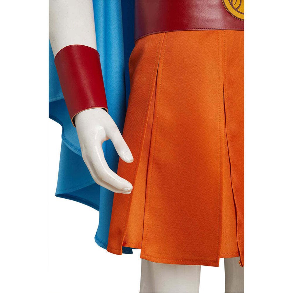 Hercules Suit Cosplay Costume Halloween Carnival Outfit