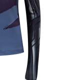 Guardians of the Galaxy Vol.3 Nebula Party Disguise Suit Cosplay Costume Halloween Carnival Outfit