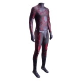 Guardians of the Galaxy Vol.3 Drax The Destroyer Jumpsuit Party Disguise Suit Cosplay Costume Halloween Carnival Outfit