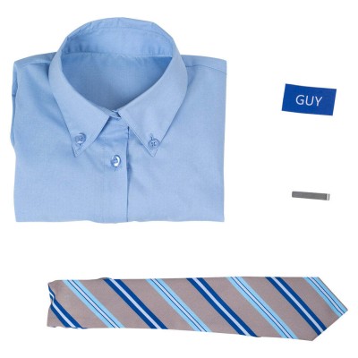 T-shirt FREE GUY Festival Party Costume Cosplay Halloween Carnaval