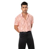Elvis Presley Shirt Festival Party Christmas Cosplay Costume Halloween Carnival Outfit