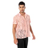 Elvis Presley Shirt Festival Party Christmas Cosplay Costume Halloween Carnival Outfit