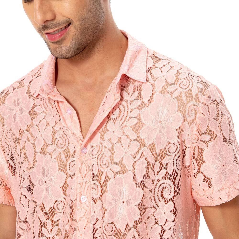 Elvis Presley Shirt Festival Party Christmas Cosplay Costume Halloween Carnival Outfit