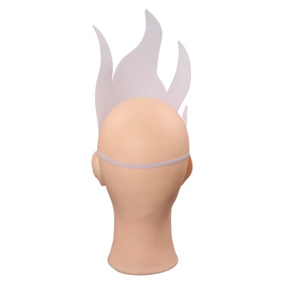 Elemental Ember Mask Latex Masks Helmet Party Props Cosplay Costume Halloween Carnival