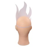 Elemental Ember Mask Latex Masks Helmet Party Props Cosplay Costume Halloween Carnival