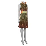 Robe Elemental Ember Costume de fête Déguisement Cosplay Costume Halloween Carnaval