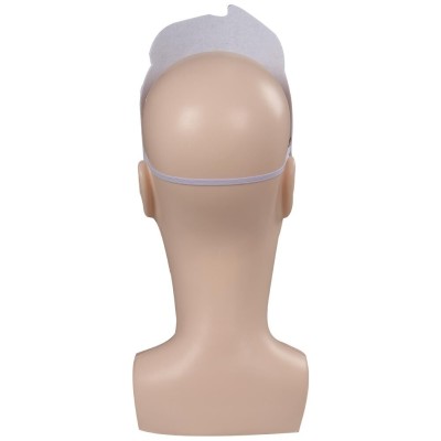 Masque de Terre Élémentaire Masques en Latex Casque Accessoires de Fête Costume Cosplay Halloween Carnaval