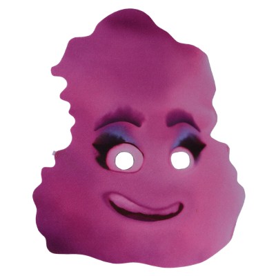 Masque d'air élémentaire Masques en latex Casque Accessoires de fête Papier Costume de cosplay Halloween Carnaval