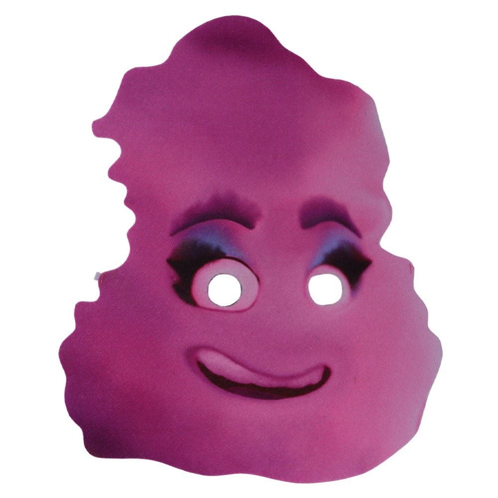 Masque d'air élémentaire Masques en latex Casque Accessoires de fête Papier Costume de cosplay Halloween Carnaval