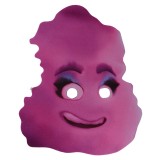 Masque d'air élémentaire Masques en latex Casque Accessoires de fête Papier Costume de cosplay Halloween Carnaval
