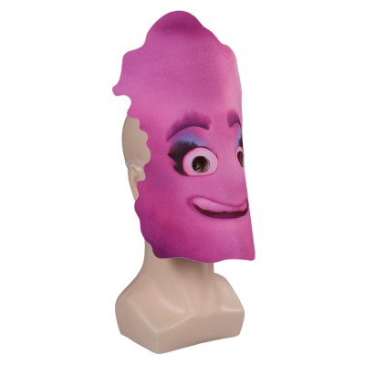 Masque d'air élémentaire Masques en latex Casque Accessoires de fête Papier Costume de cosplay Halloween Carnaval