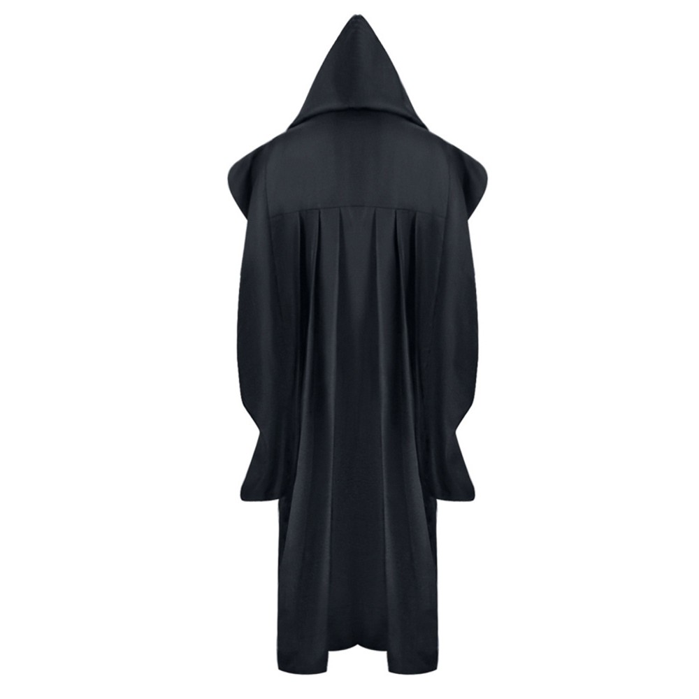 Darth Maul Black Suit Cosplay Costume Halloween Carnival Outfit