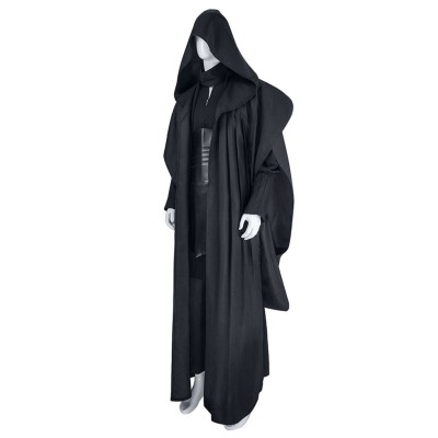 Darth Maul Black Suit Cosplay Costume Halloween Carnival Outfit