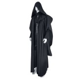 Darth Maul Black Suit Cosplay Costume Halloween Carnival Outfit