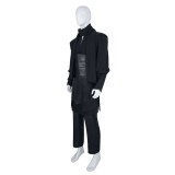 Darth Maul Black Suit Cosplay Costume Halloween Carnival Outfit