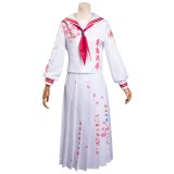 Jupes de uniforme scolaire japonais Bosozoku Costume de cosplay Tenue de carnaval d'Halloween