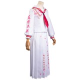 Jupes de uniforme scolaire japonais Bosozoku Costume de cosplay Tenue de carnaval d'Halloween