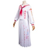 Jupes de uniforme scolaire japonais Bosozoku Costume de cosplay Tenue de carnaval d'Halloween
