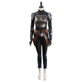 Bo-Katan Kryze Kids Suit Cosplay Costume Halloween Carnival Outfit