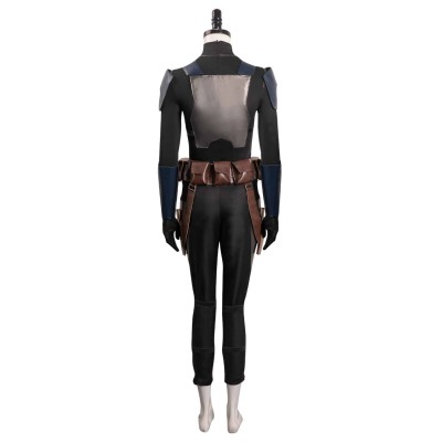 Bo-Katan Kryze Kids Suit Cosplay Costume Halloween Carnival Outfit