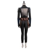 Bo-Katan Kryze Kids Suit Cosplay Costume Halloween Carnival Outfit