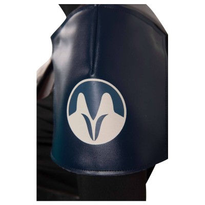 Bo-Katan Kryze Kids Suit Cosplay Costume Halloween Carnival Outfit