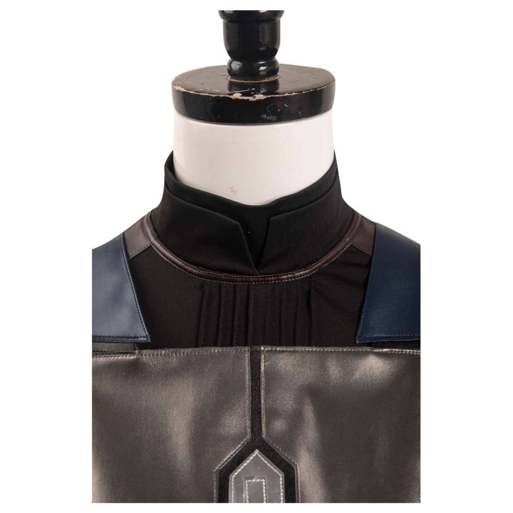 Bo-Katan Kryze Kids Suit Cosplay Costume Halloween Carnival Outfit