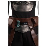 Bo-Katan Kryze Kids Suit Cosplay Costume Halloween Carnival Outfit