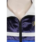 Blue Beetle Mr.Reyes Suit Cosplay Costume Halloween Carnival Outfit