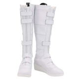 Black Widow Natalia Christmas Boots Shoes Custom Made Cosplay Costume Halloween Carnival
