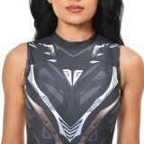 Black Panther: Wakanda Forever Shuri Swimwear Party Swimsuit Cosplay Costume Halloween Carnival Outfit