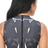 Black Panther: Wakanda Forever Shuri Swimwear Party Swimsuit Cosplay Costume Halloween Carnival Outfit