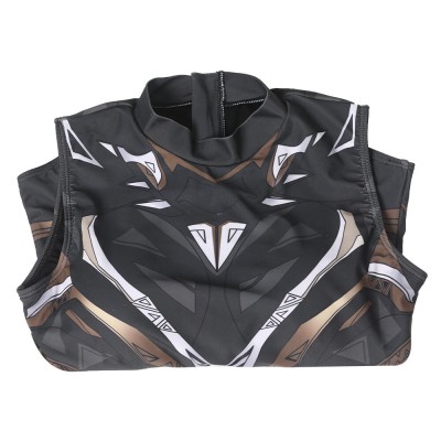 Black Panther: Wakanda Forever Shuri Swimwear Party Swimsuit Cosplay Costume Halloween Carnival Outfit