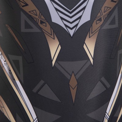 Black Panther: Wakanda Forever Shuri Swimwear Party Swimsuit Cosplay Costume Halloween Carnival Outfit