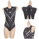 Black Panther: Wakanda Forever Shuri Swimwear Party Swimsuit Cosplay Costume Halloween Carnival Outfit