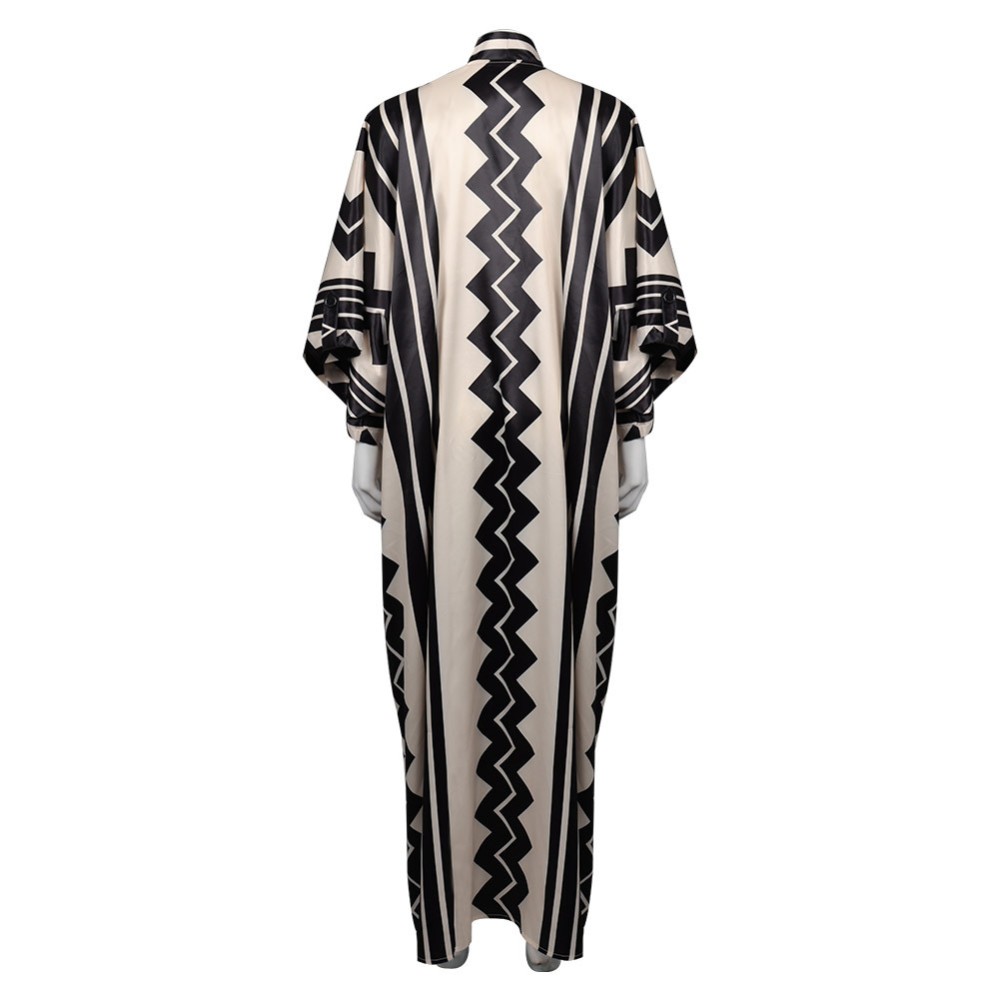 Black Panther : Wakanda Forever Ramonda Cape Manteau Costume de Fête Cosplay Halloween Carnaval