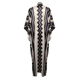 Black Panther : Wakanda Forever Ramonda Cape Manteau Costume de Fête Cosplay Halloween Carnaval